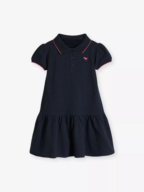childrens-short-sleeve-polo-dress-ohso-kids-sophias-styleDresses-1
