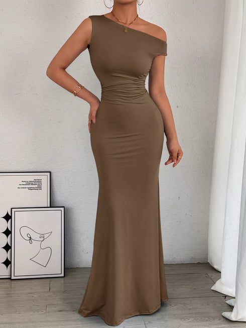 one-shoulder-ruched-bodycon-maxi-dress-OhSoStyled-Sophia's-Style-27