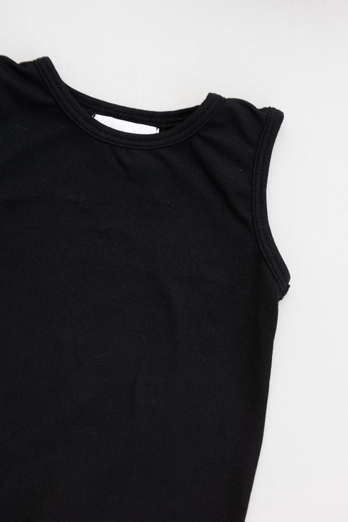 black-tank-one-piece-jogger Mila & Rose - Sophia's Style--12-18M--4