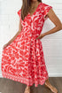 floral-ruffled-v-neck-midi-dress-with-button-front-OhSoStyled-Sophia's-Style-1