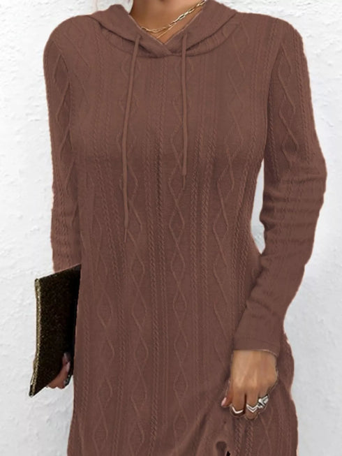 casual-long-sleeve-hooded-knit-dress-OhSoStyled-Sophia's-Style-15