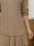 full-size-cable-knit-pleated-hem-sweater-dress-plus-size-OhSoStyled-Sophia's-Style-8