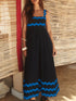 contrast-trim-square-neck-maxi-cami-dress OhSoStyled - Sophia's Style in Black/Blue-1