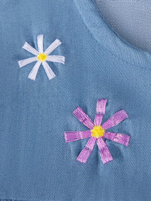 childrens-button-front-ruffle-sleeve-denim-dress-ohso-kids-sophias-style-4