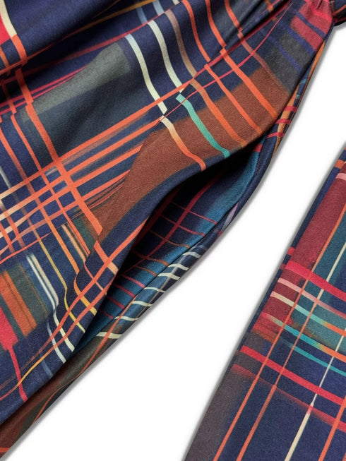 plaid-button-front-maxi-shirt-dress-1-OhSoStyled-Sophia's-Style-10