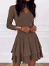 v-neck-layered-ruffle-mini-dress-OhSoStyled-Sophia's-Style-10