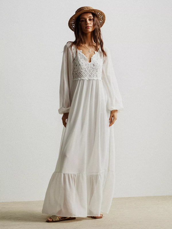 boho-chic-crochet-lace-maxi-dress-OhSoStyled-Sophia's-Style-1