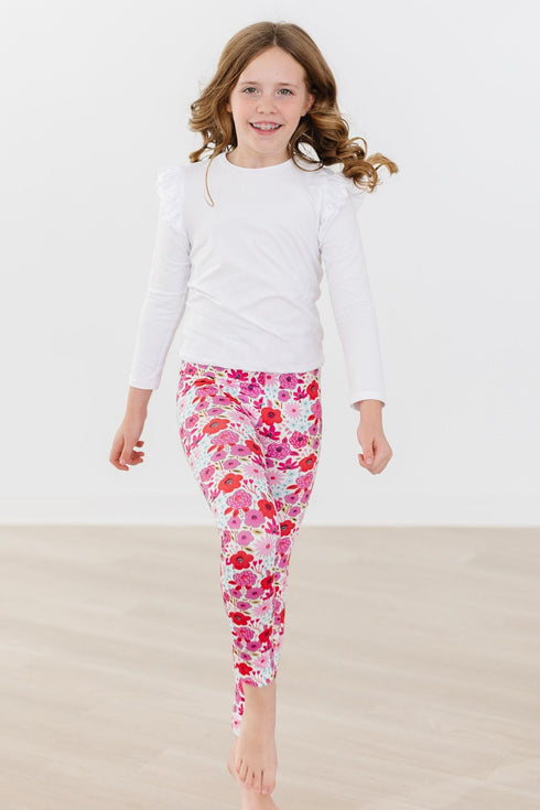 secret-garden-leggings Mila & Rose at Sophia's Style--3T--4