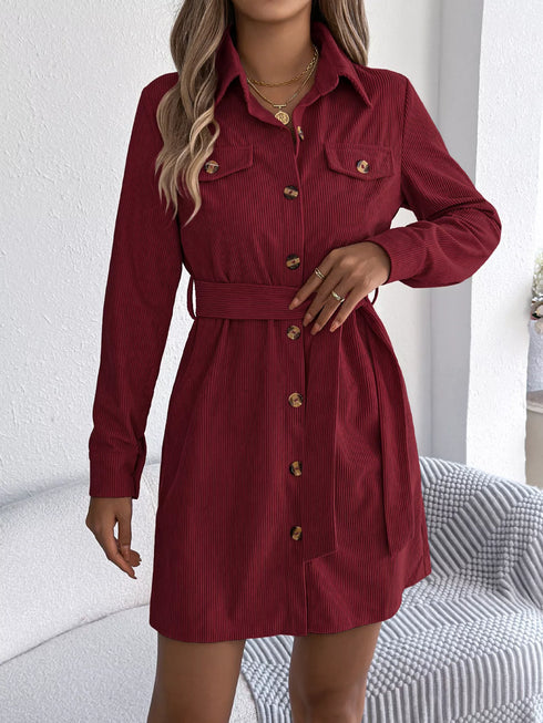 button-front-corduroy-shirt-dress-OhSoStyled-Sophia's-Style-5