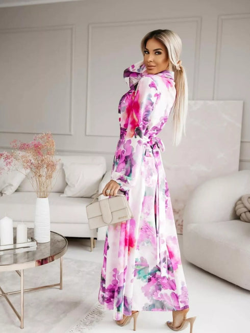 printed-button-front-maxi-shirt-dress-OhSoStyled-Sophia's-Style-26