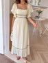 square-neck-puff-sleeve-ruffle-trim-maxi-dress-OhSoStyled-Sophia's-Style-3