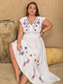plus-size-embroidered-floral-v-neck-cap-sleeve-maxi-dress OhSoStyled - Sophia's Style-8