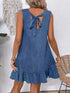 ruffled-hem-round-neck-sleeveless-dress OhSoStyled at Sophia's Style-12