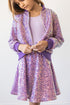 purple-sequin-twirl-skort Mila & Rose at Sophia's Style-Purple Sequin Twirl Skort-2T-Sequin Skort-1