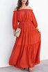 cutout-frill-off-shoulder-maxi-dress OhSoStyled - Sophia's Style-1