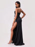 slit-bow-trim-tube-maxi-dress-OhSoStyled-Sophia's-Style-2