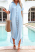 button-down-short-sleeve-midi-shirt-dress OhSoStyled - Sophia's Style in Light Blue-6