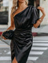 one-shoulder-satin-wrap-dress-with-side-slit-OhSoStyled-Sophia's-Style-14