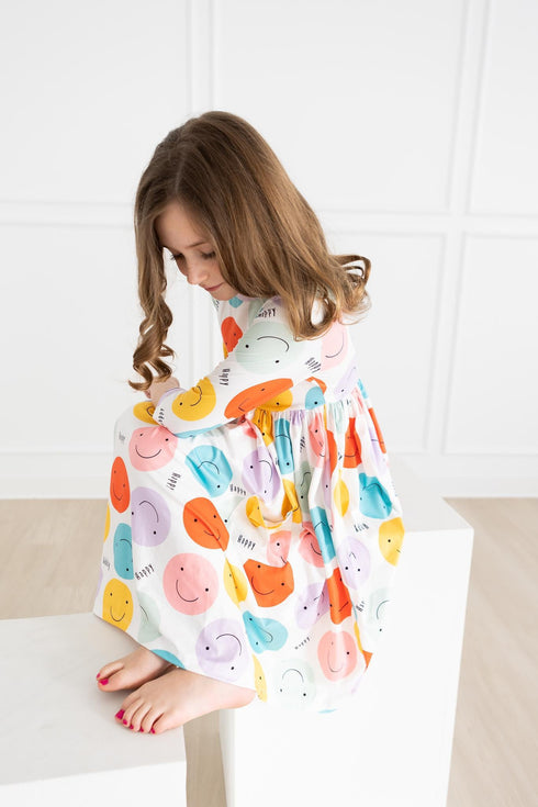 happy-days-3-4-pocket-twirl-dress Mila &  Rose - Sophia's Style--2T--3
