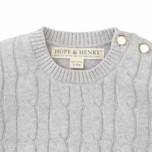 cable-front-sweater-baby Hope & Henry - Sophia's Style-2