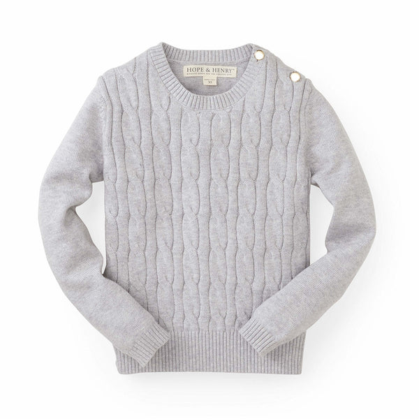cable-front-sweater-baby Hope & Henry - Sophia's StyleSweaters-1
