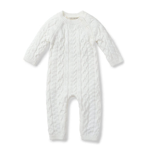 organic-cable-knit-sweater-romper Hope & Henry - Sophia's StyleRompers-1