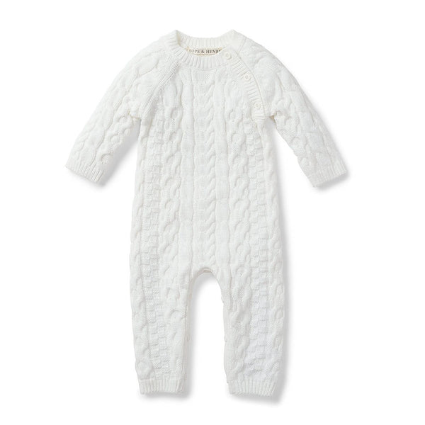 organic-cable-knit-sweater-romper Hope & Henry - Sophia's StyleRompers-1