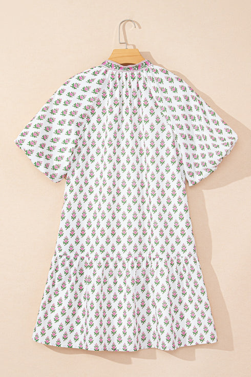 floral-print-puff-sleeve-tie-neck-ruffled-hem-dress OhSoStyled - Sophia's Style-4