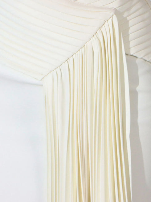 single-shoulder-pleated-dress-Sophia's Style-9