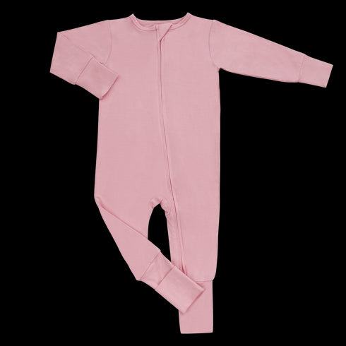 Candy Pink Convertible Romper