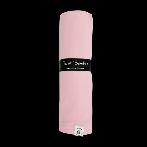 Candy Pink Swaddle