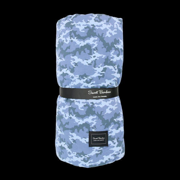 Captain Mitchell Big Kid Cloud Blanket