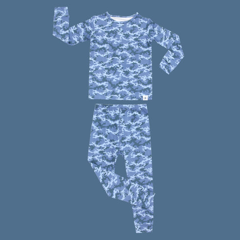 Captain Mitchell Big Kid Pajama