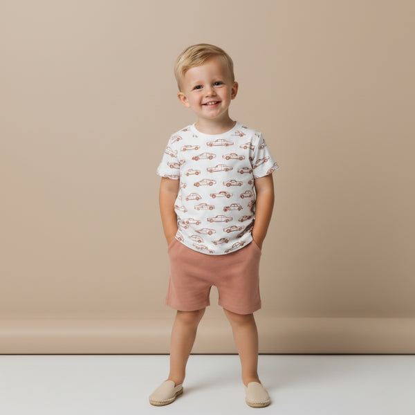 organic-tee-shorts-set-cars-makemake-organics-sophias-styleTee & Shorts Set-1