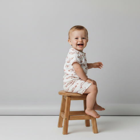 organic-short-zip-romper-cars-makemake-organics-sophias-styleShort Zip Romper-1