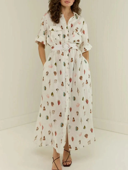 printed-button-up-maxi-shirt-dress-OhSoStyled-Sophia's-Style-5