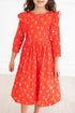 roses-are-red-ruffle-twirl-dress Mila & Rose - Sophia's Style--4T--5