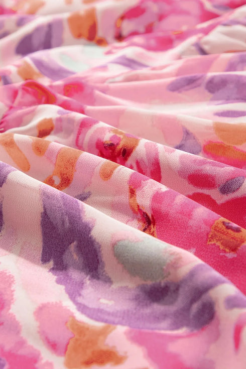 floral-print-shirred-one-shoulder-maxi-dress OhSoStyled at Sophia's Style-10