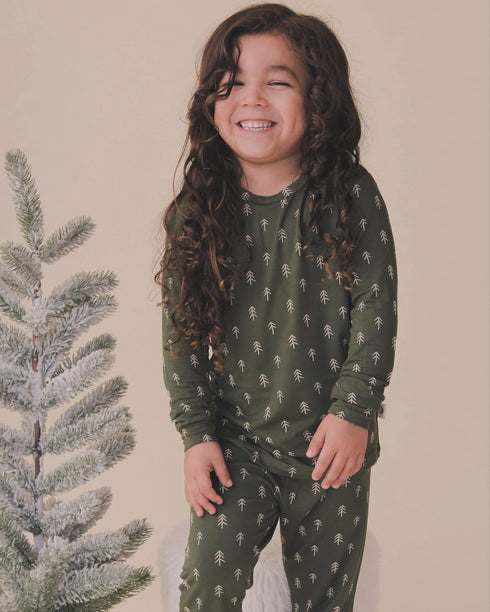 evergreen-dreams-2pc-bamboo-pajamas-sizes-0-3-through-6-12-months-left Little Joy Co - Sophia's Style-10