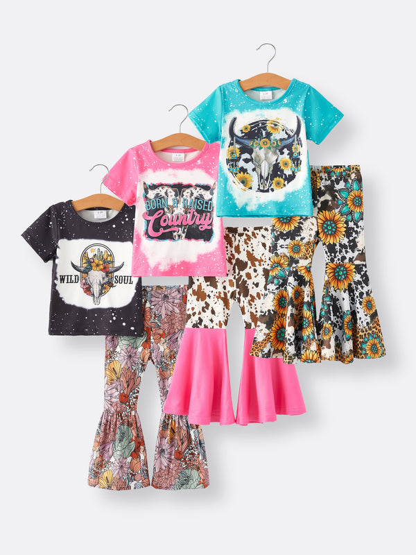 girls-western-flora-leopard-print-six-piece-set Rylee-Faith-Designs-Sophia's StyleOutfit-1