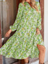 floral-print-balloon-sleeve-midi-dress-OhSoStyled-Sophia's-Style-4