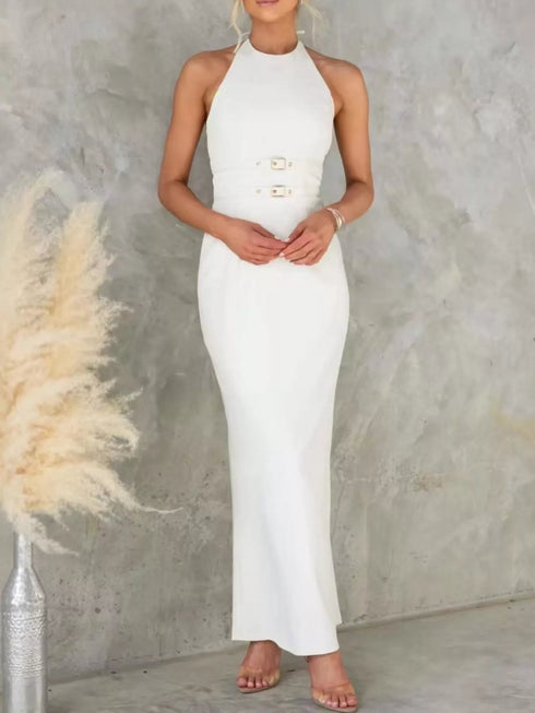 slit-back-halter-neck-maxi-dress-OhSoStyled-Sophia's-Style-1