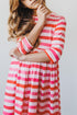 all-you-need-is-love-3-4-sleeve-pocket-twirl-dress Mila & Rose - Sophia's Style-2