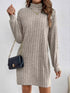 ribbed-knit-turtleneck-mini-dress-OhSoStyled-Sophia's-Style-1
