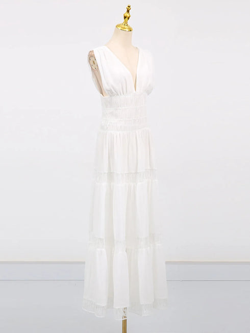 tiered-v-neck-sleeveless-maxi-dress-OhSoStyled-Sophia's-Style-6