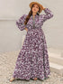 plus-size-floral-print-maxi-dress-with-long-sleeves-OhSoStyled-Sophia's-Style-3