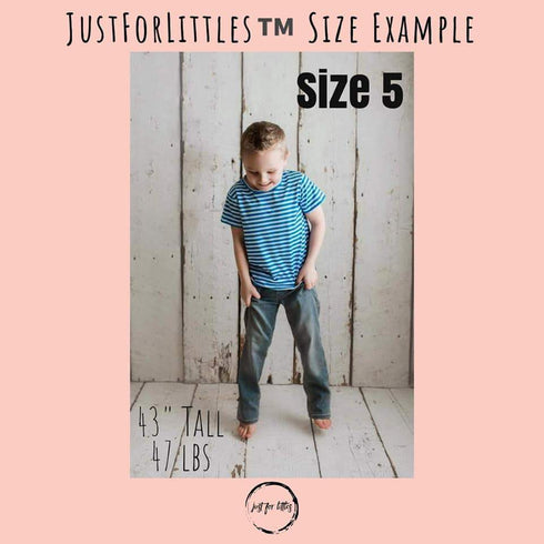 champagne-stripe-t-shirt-just-for-littles®️ - Sophia's Style -7