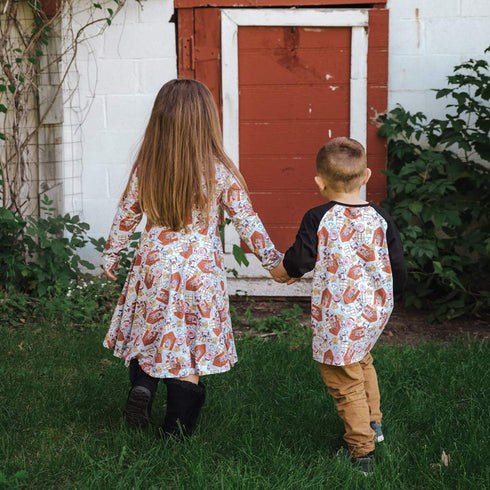 christmas-farm-t-shirt- - Sophia's Style -8