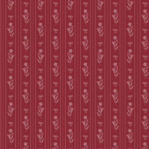 christmas-floral-pajamas-Atlas Grey-Sophia's Style-2