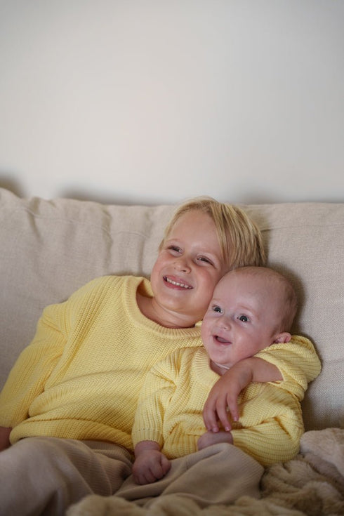 chunky-knit-sweater-Atlas Grey-Sophia's Style-4